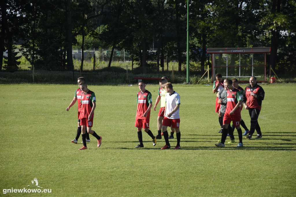 Unia - Gopło Kruszwica 19.5.18