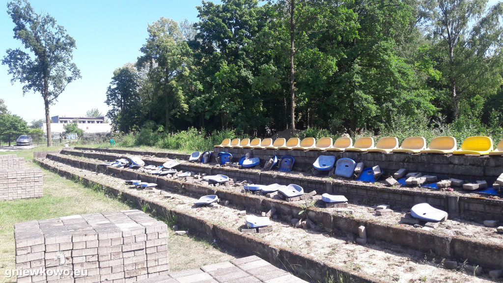Stadion Miejski - stan na 23.5.18