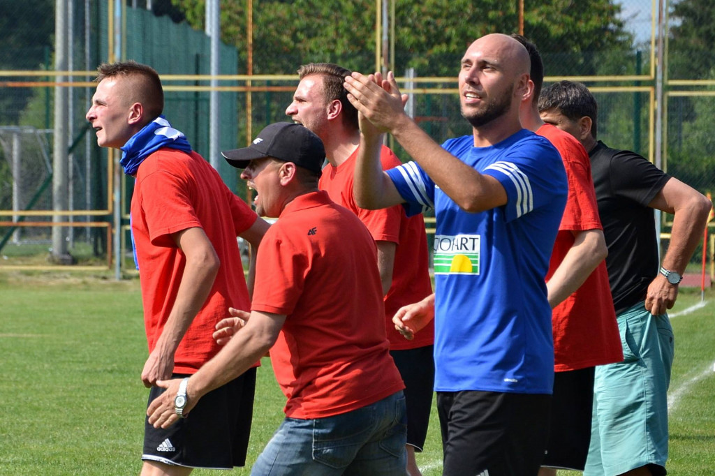 LTP Lubanie - Unia 26.5.18