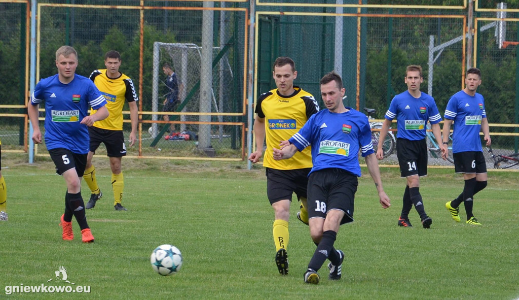 LTP Lubanie - Unia 26.5.18