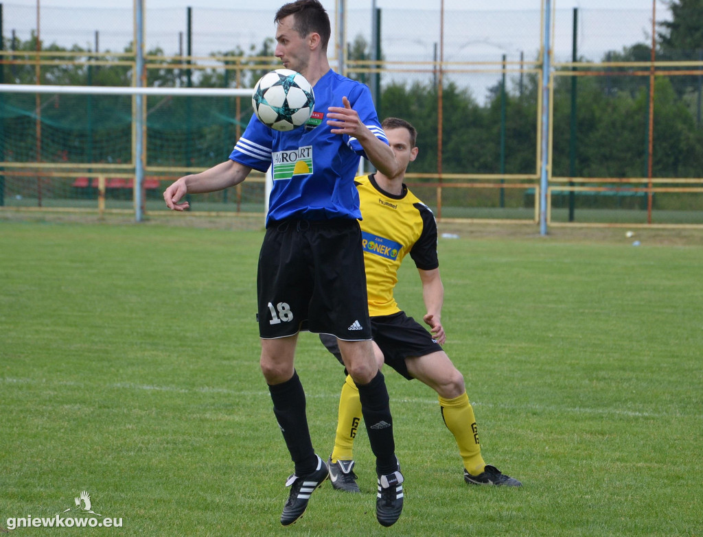 LTP Lubanie - Unia 26.5.18