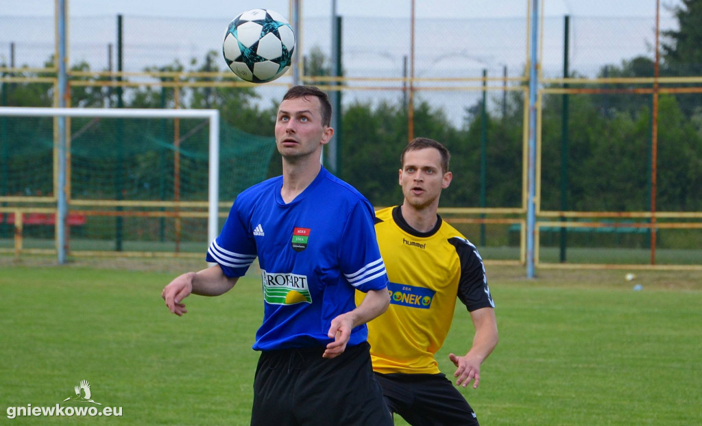 LTP Lubanie - Unia 26.5.18