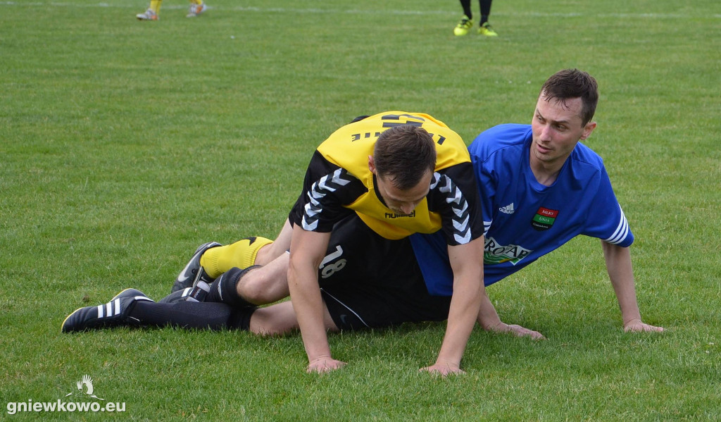 LTP Lubanie - Unia 26.5.18