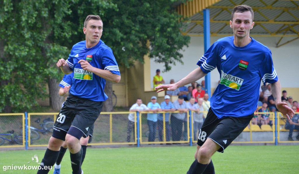 LTP Lubanie - Unia 26.5.18
