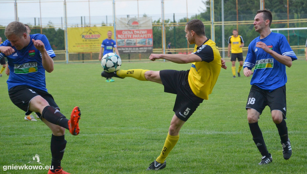 LTP Lubanie - Unia 26.5.18
