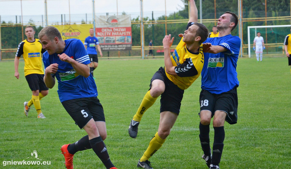 LTP Lubanie - Unia 26.5.18