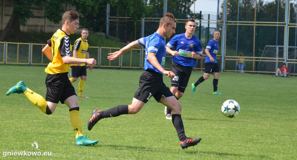 LTP Lubanie - Unia 26.5.18