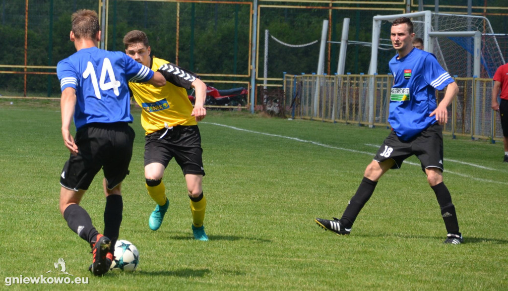 LTP Lubanie - Unia 26.5.18