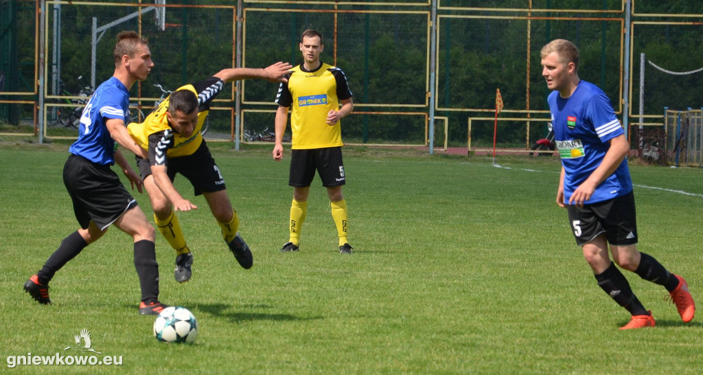 LTP Lubanie - Unia 26.5.18