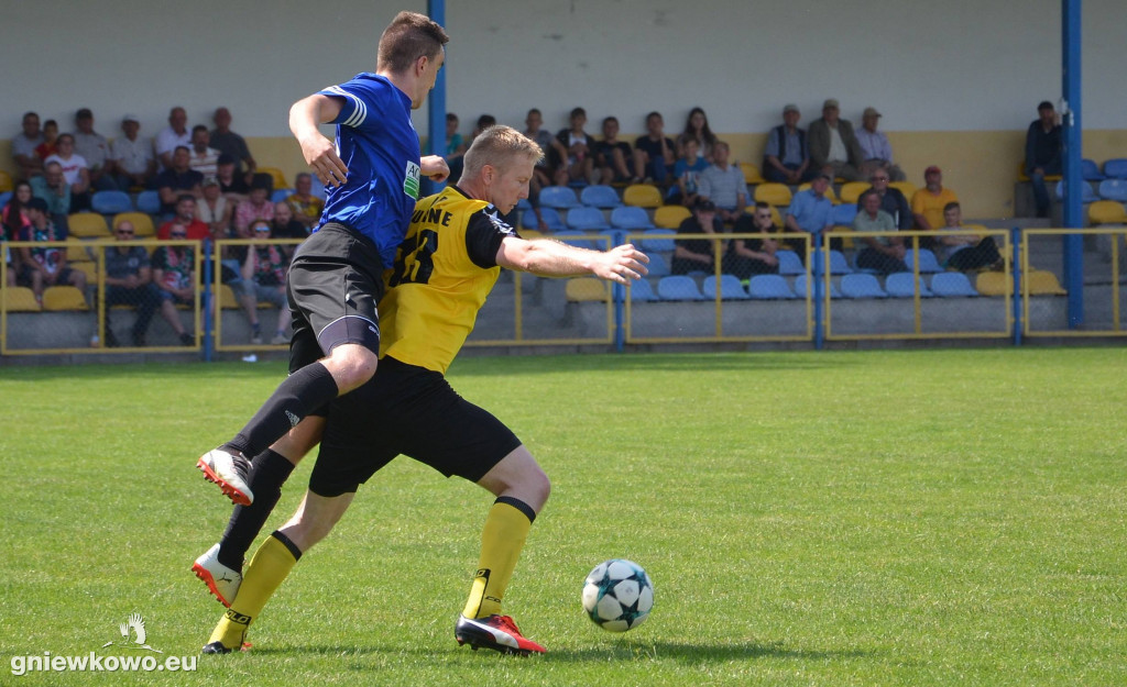 LTP Lubanie - Unia 26.5.18