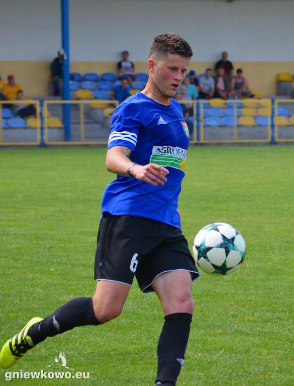 LTP Lubanie - Unia 26.5.18