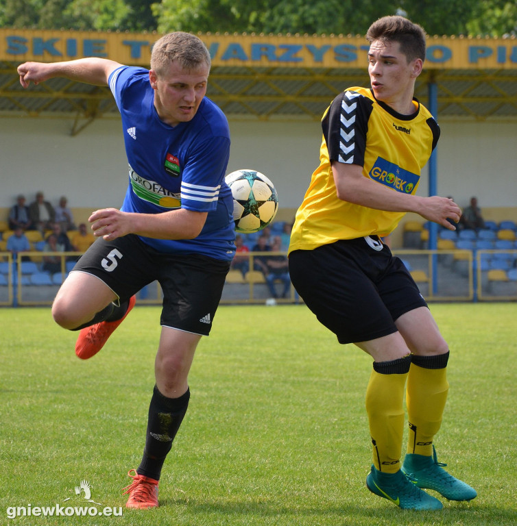 LTP Lubanie - Unia 26.5.18