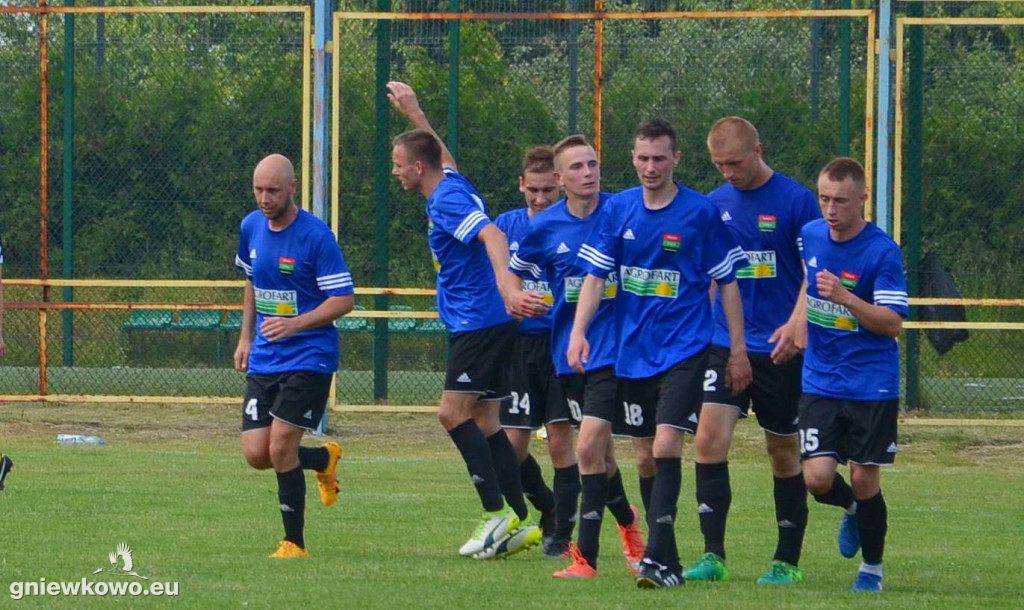 LTP Lubanie - Unia 26.5.18