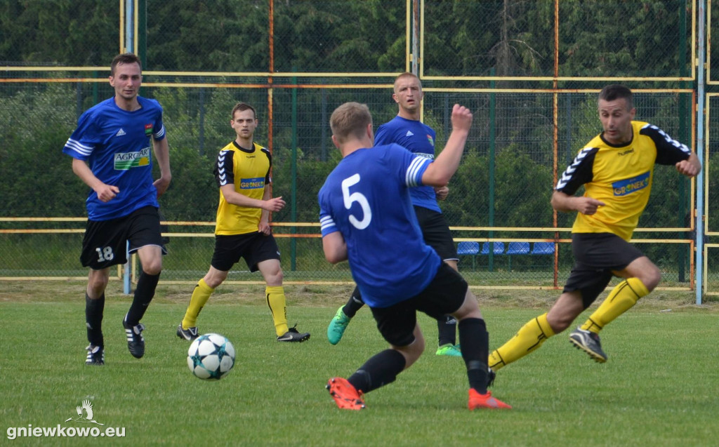LTP Lubanie - Unia 26.5.18