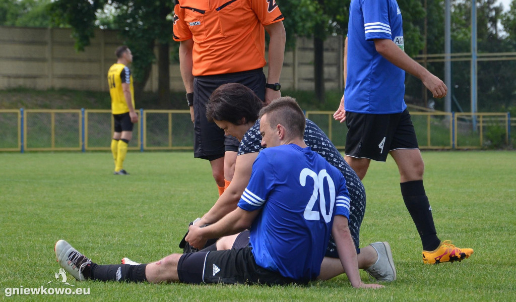 LTP Lubanie - Unia 26.5.18