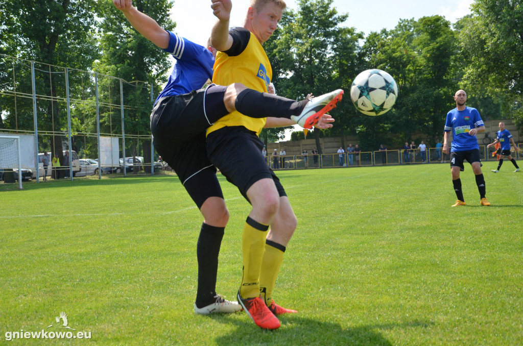 LTP Lubanie - Unia 26.5.18