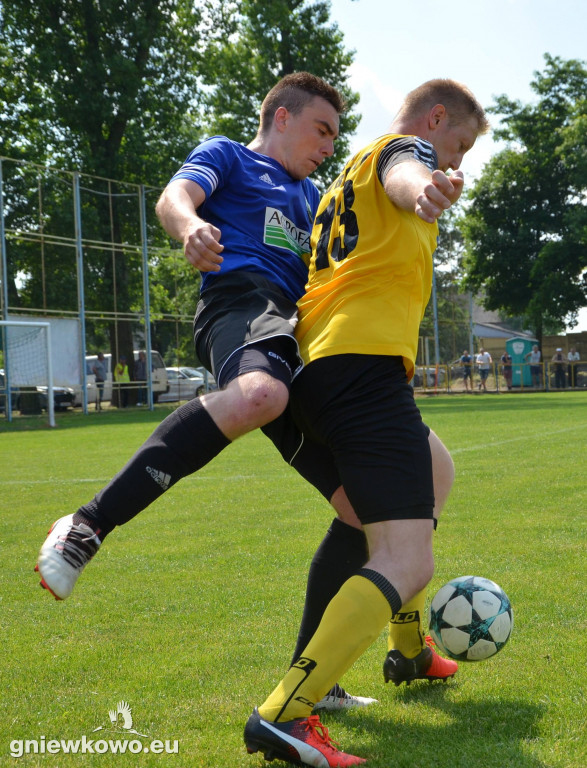 LTP Lubanie - Unia 26.5.18