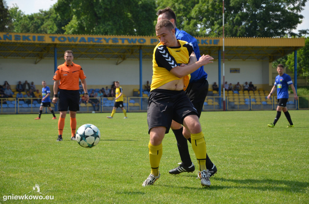LTP Lubanie - Unia 26.5.18