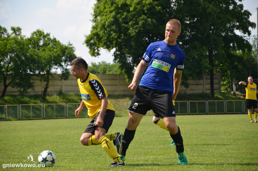 LTP Lubanie - Unia 26.5.18