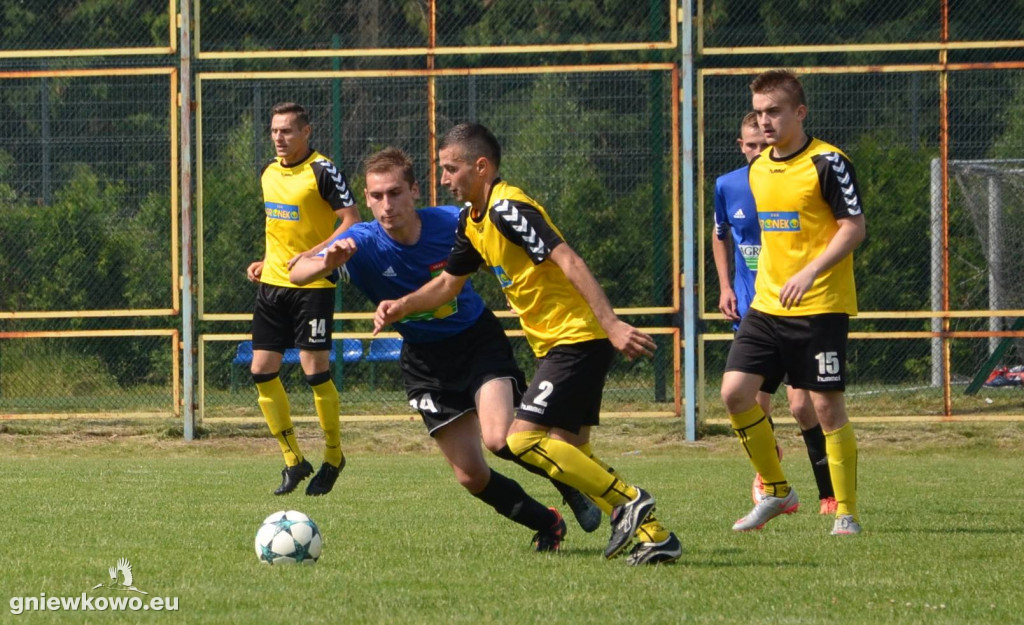 LTP Lubanie - Unia 26.5.18