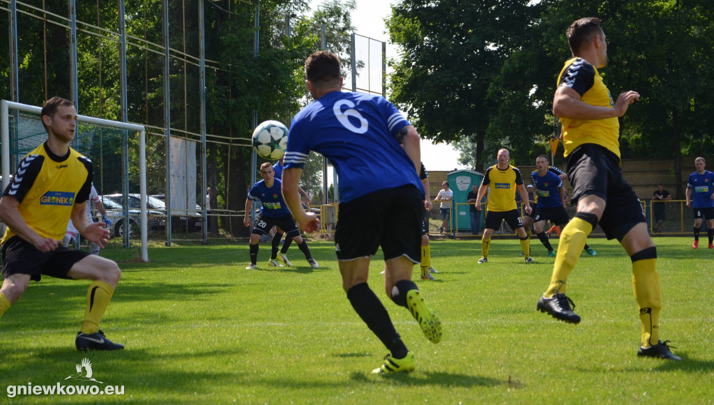 LTP Lubanie - Unia 26.5.18