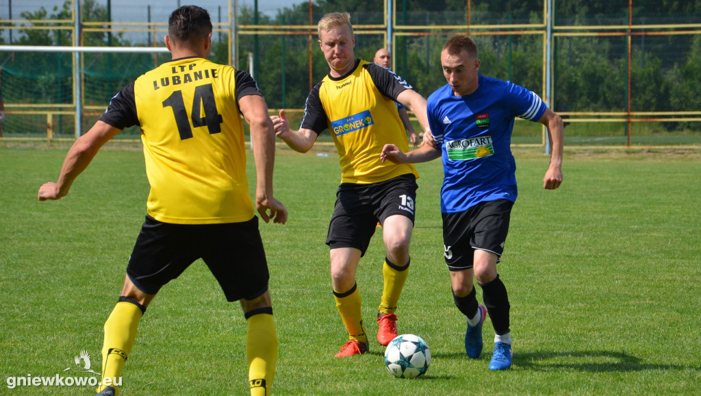 LTP Lubanie - Unia 26.5.18
