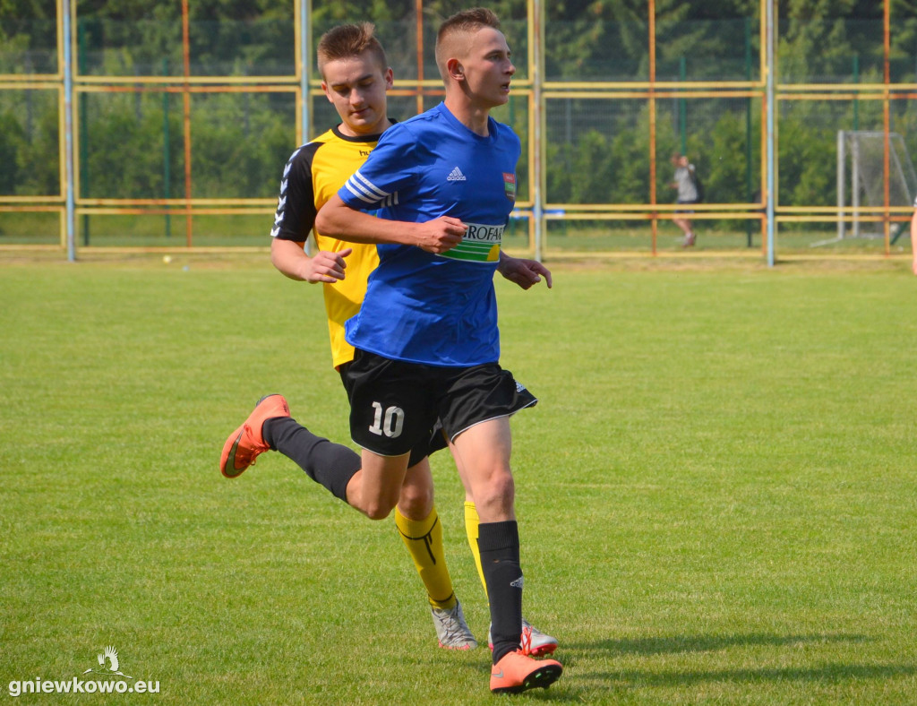 LTP Lubanie - Unia 26.5.18
