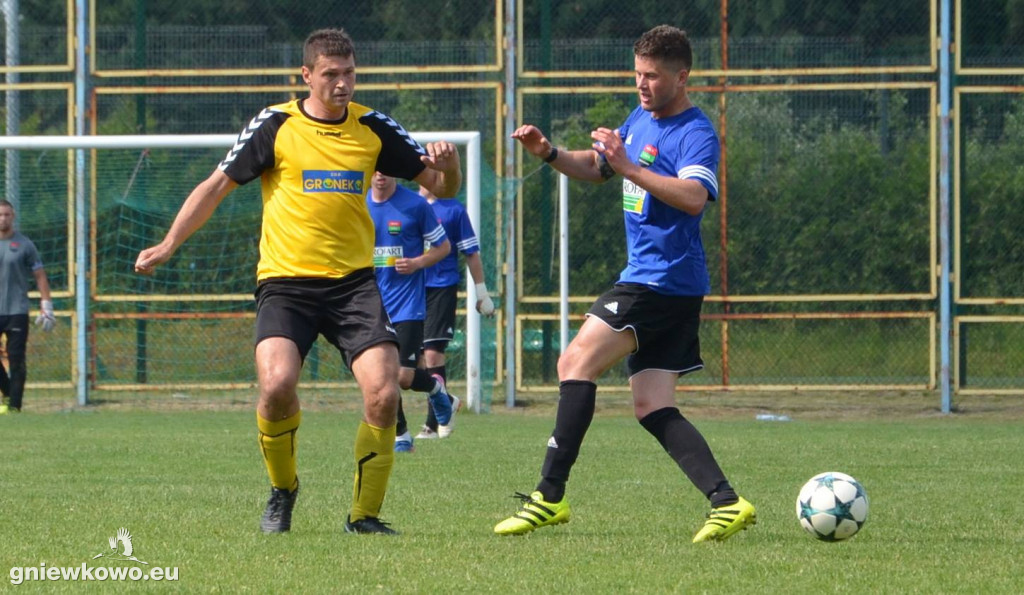 LTP Lubanie - Unia 26.5.18