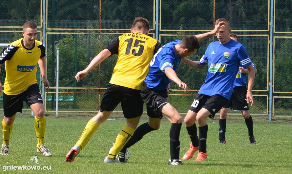 LTP Lubanie - Unia 26.5.18