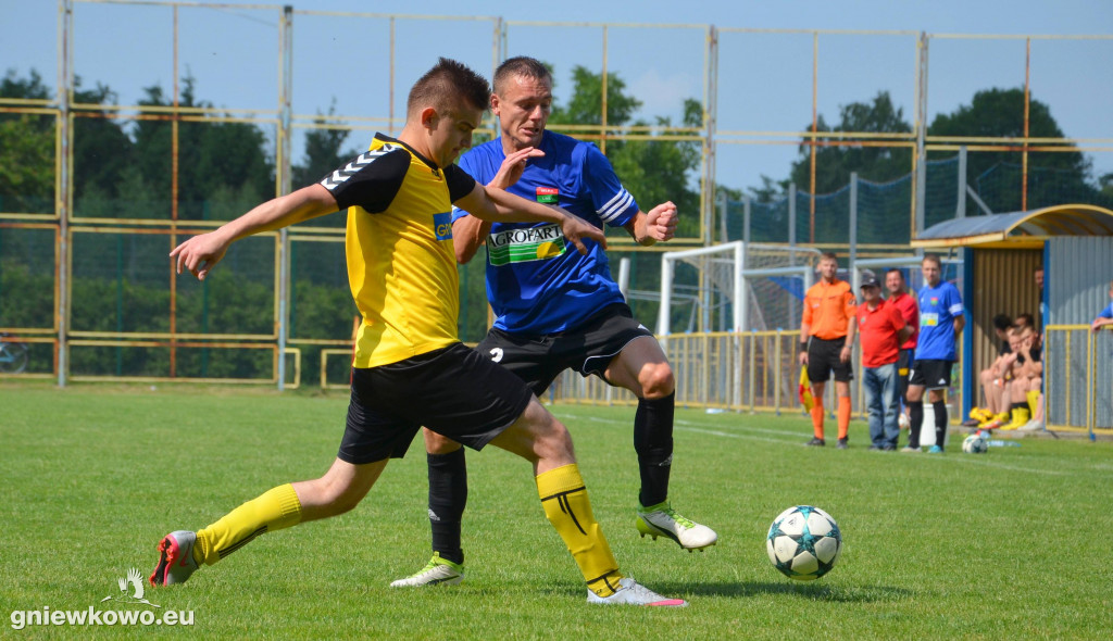 LTP Lubanie - Unia 26.5.18