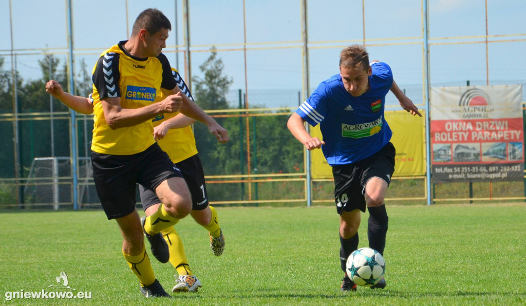 LTP Lubanie - Unia 26.5.18