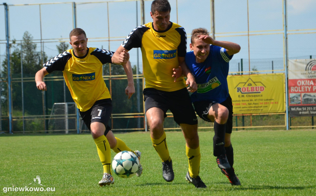 LTP Lubanie - Unia 26.5.18