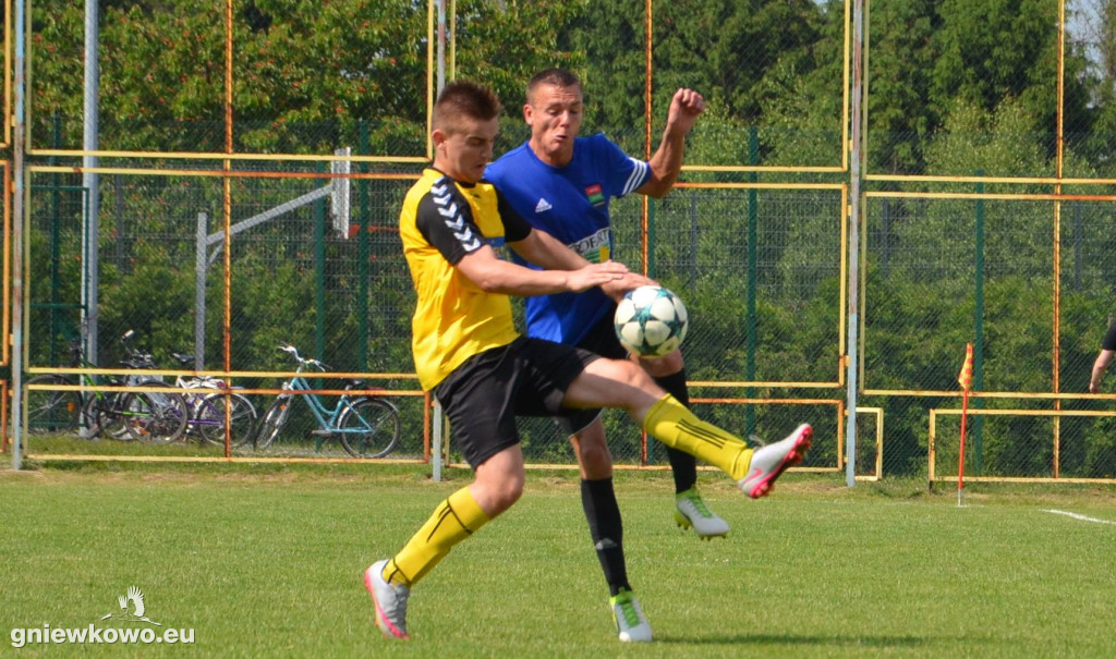 LTP Lubanie - Unia 26.5.18