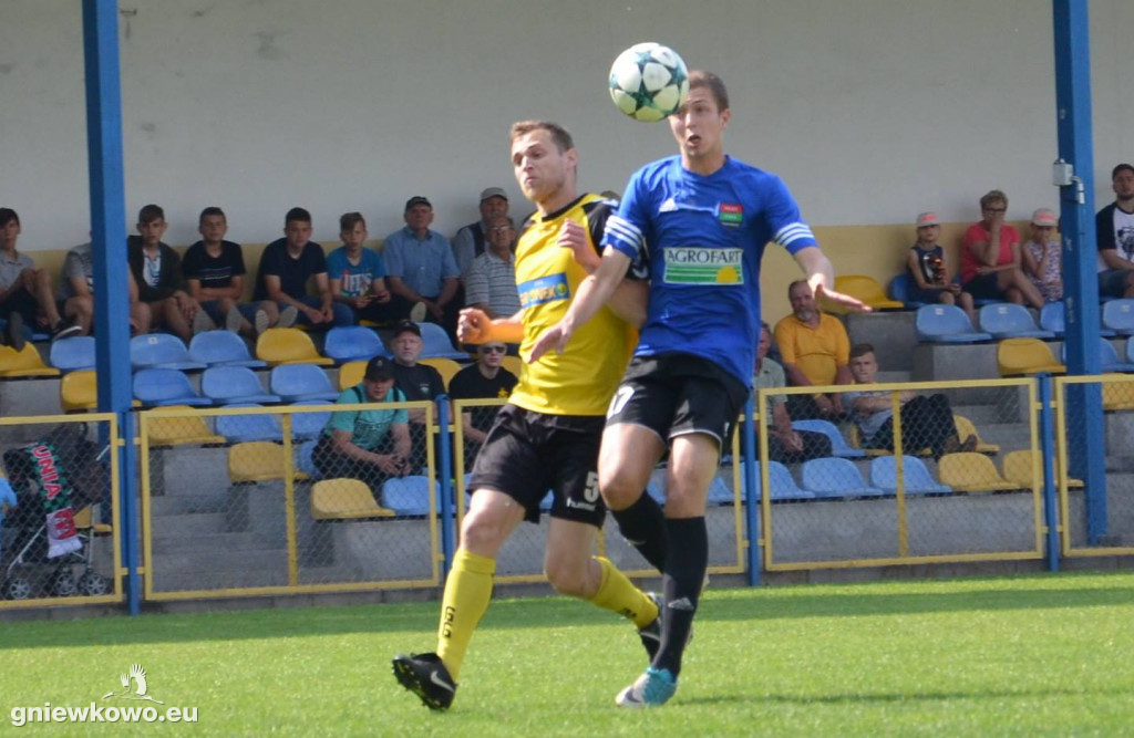 LTP Lubanie - Unia 26.5.18