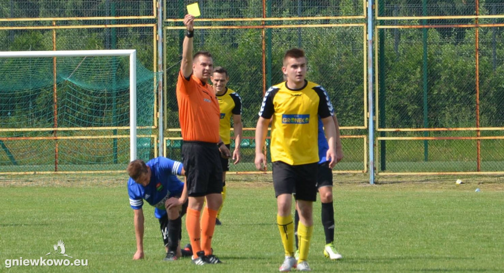 LTP Lubanie - Unia 26.5.18