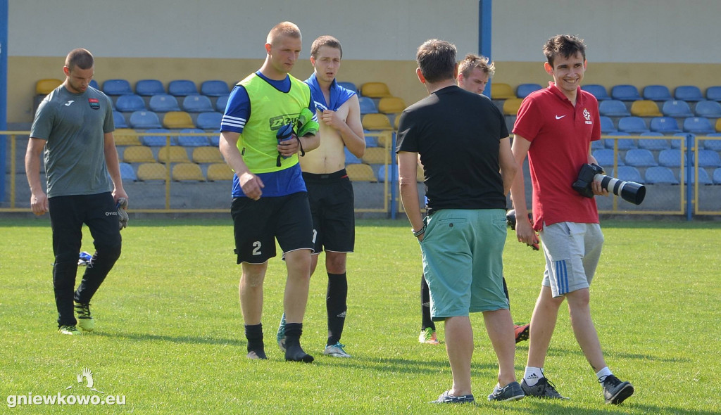 LTP Lubanie - Unia 26.5.18