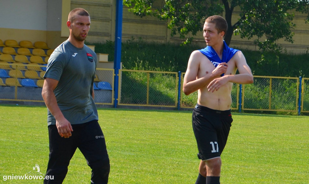 LTP Lubanie - Unia 26.5.18