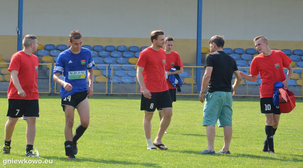 LTP Lubanie - Unia 26.5.18