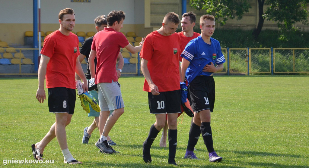 LTP Lubanie - Unia 26.5.18