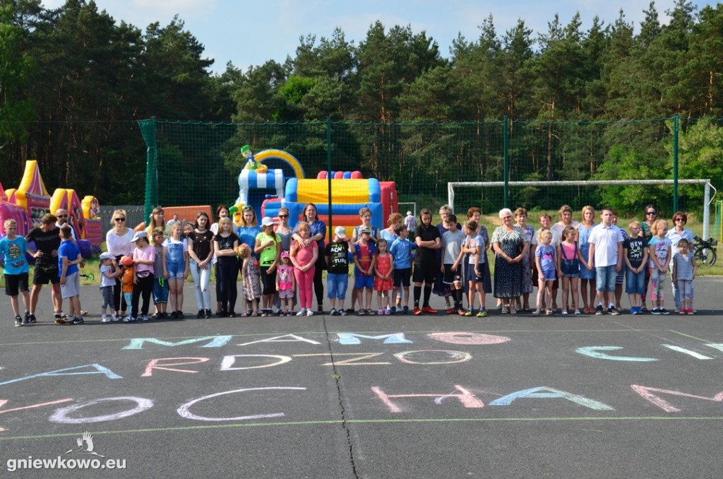 Dzień Matki i Dzień Dziecka w Suchatówce