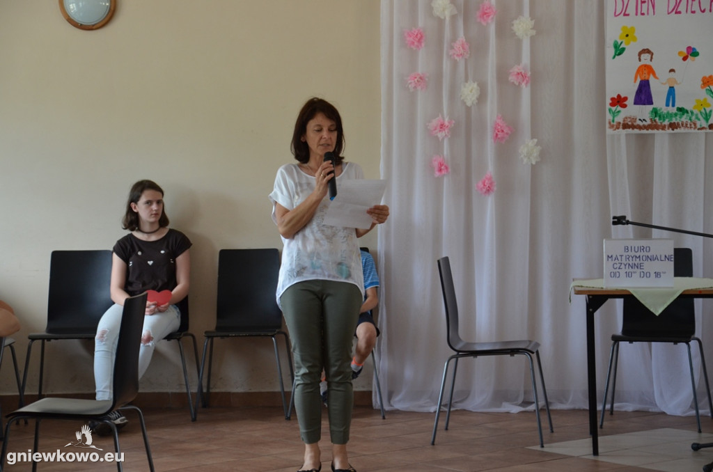 Dzień Matki i Dzień Dziecka w Suchatówce