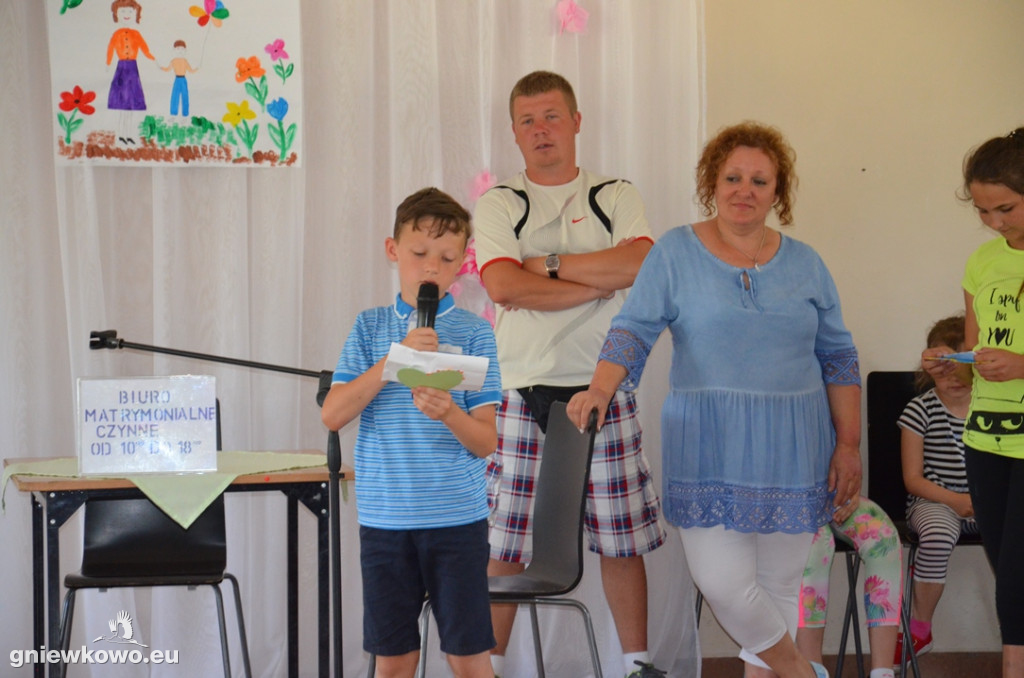 Dzień Matki i Dzień Dziecka w Suchatówce
