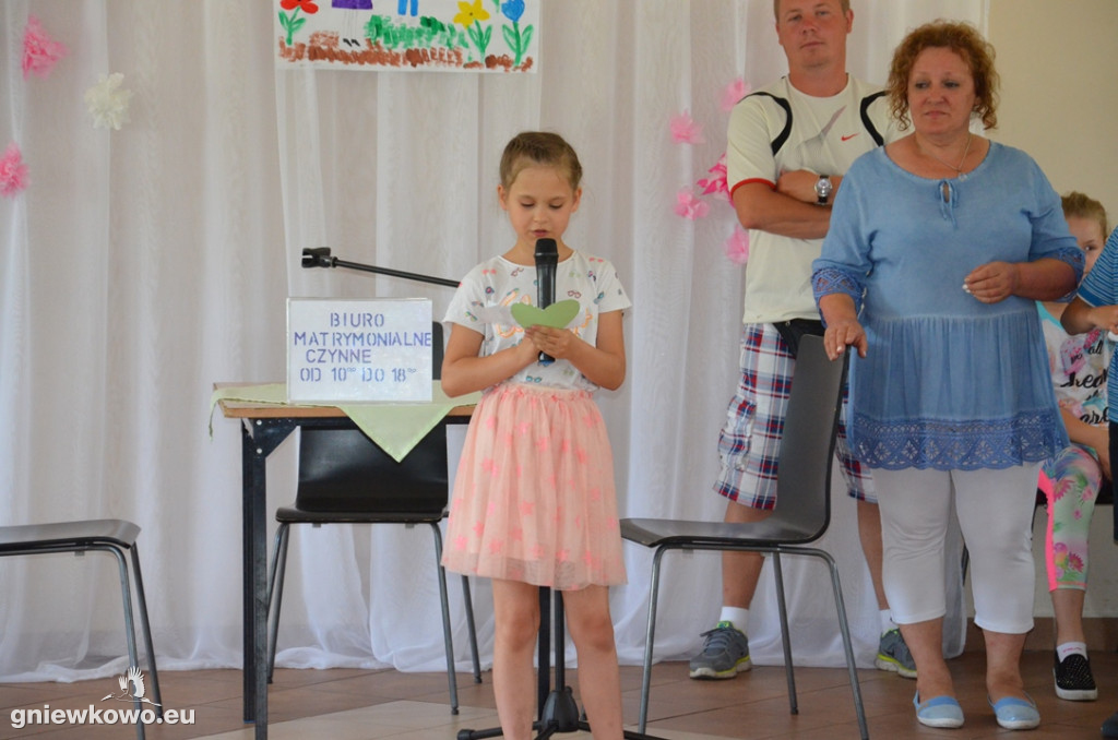 Dzień Matki i Dzień Dziecka w Suchatówce