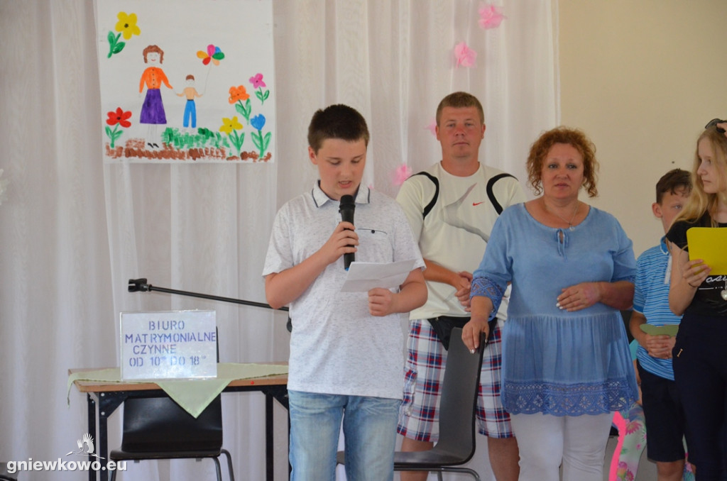 Dzień Matki i Dzień Dziecka w Suchatówce