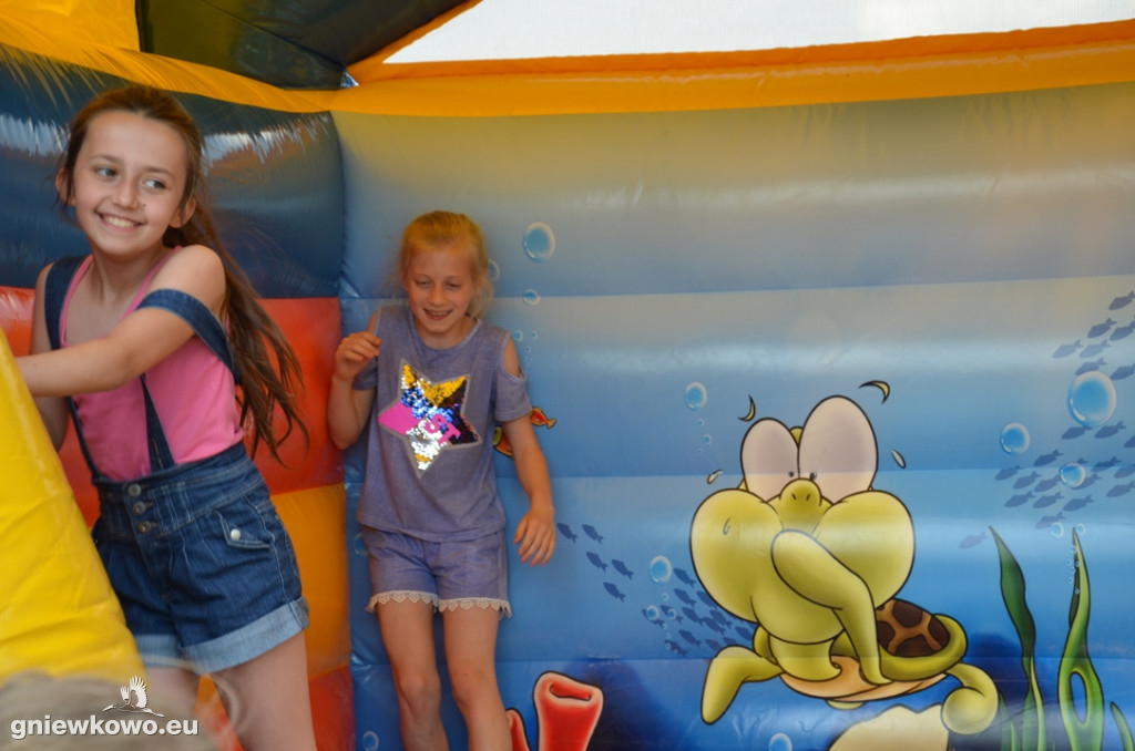 Dzień Matki i Dzień Dziecka w Suchatówce
