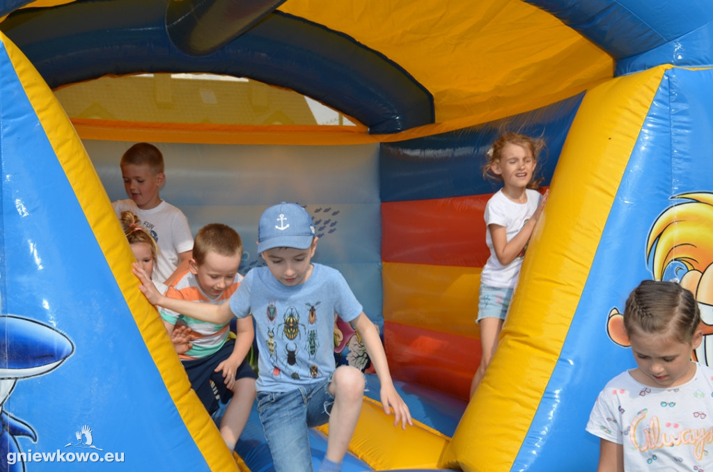 Dzień Matki i Dzień Dziecka w Suchatówce