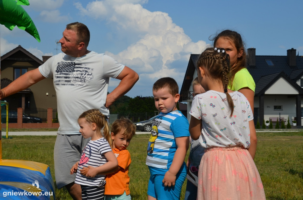 Dzień Matki i Dzień Dziecka w Suchatówce