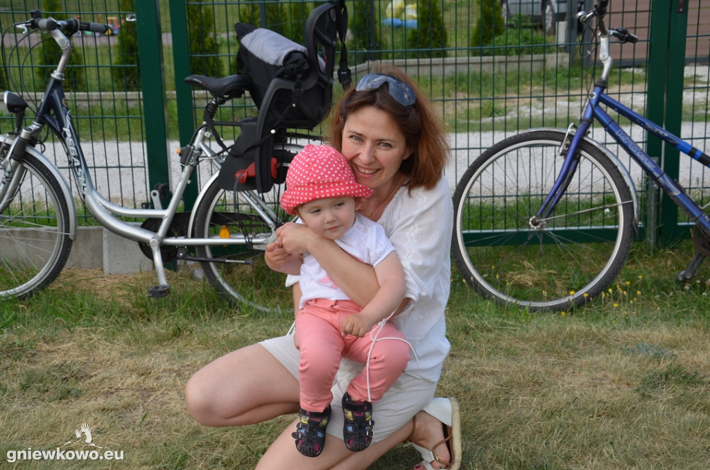 Dzień Matki i Dzień Dziecka w Suchatówce