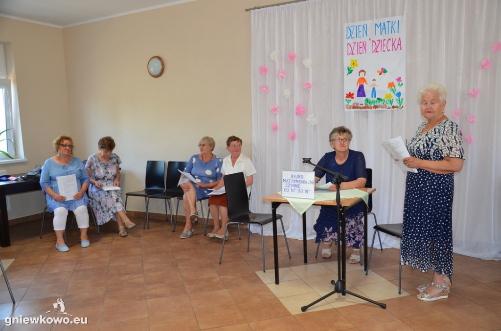 Dzień Matki i Dzień Dziecka w Suchatówce