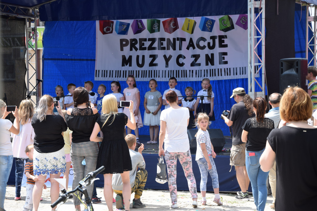 II Dziecięce Prezentacje Muzyczne